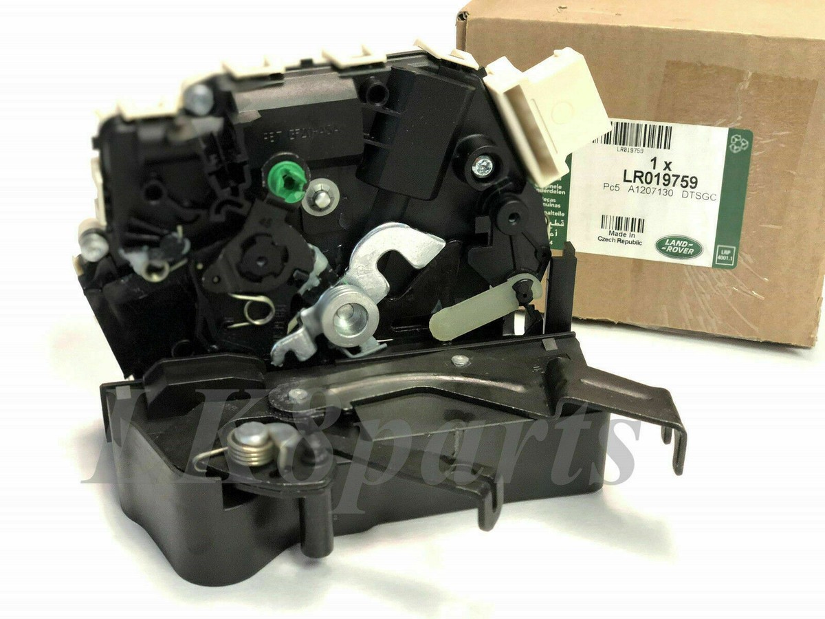 Range Rover 2003-2012 Front Door Locking Latch Mechanism RH