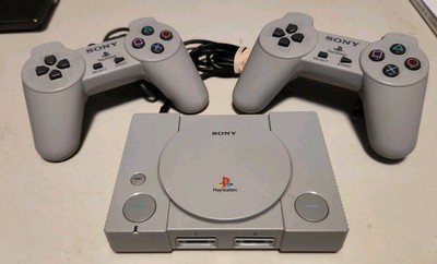 Authentic Sony PlayStation Classic Mini Video Game Console PS1