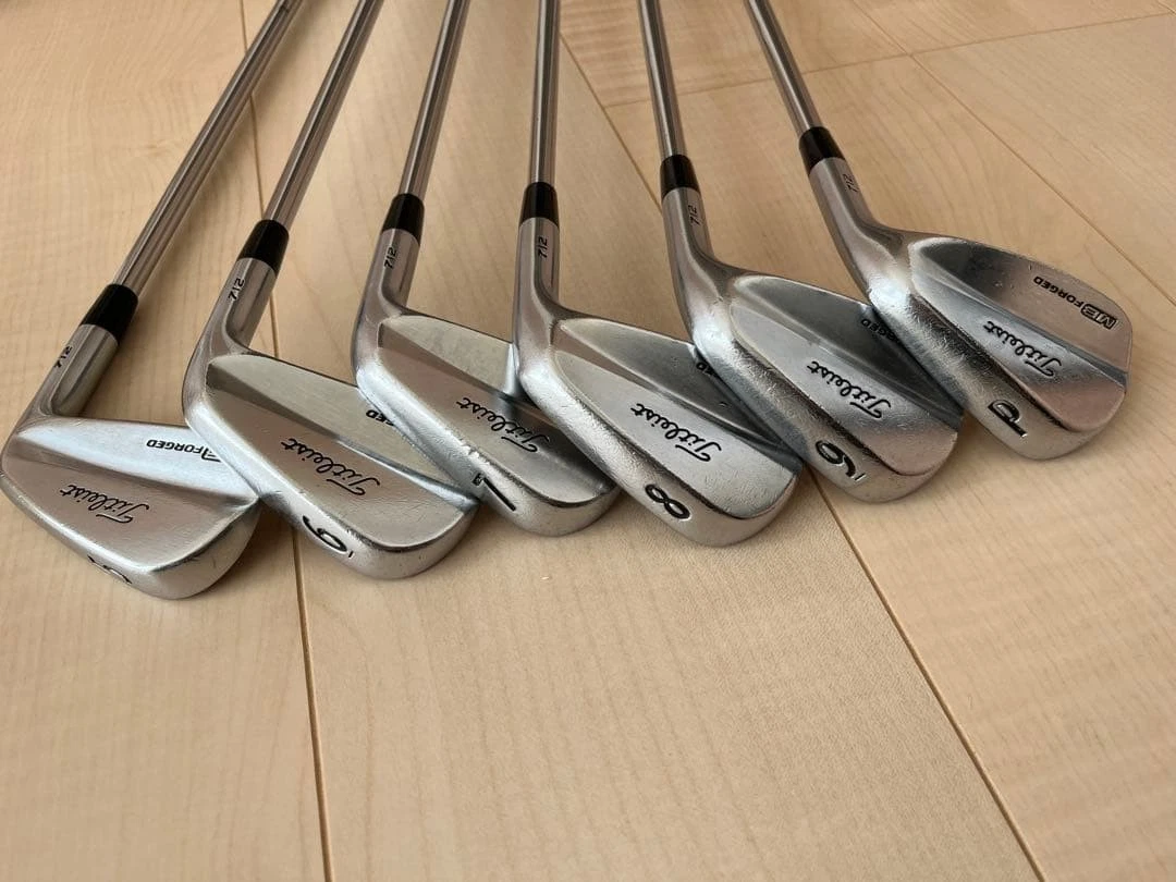 Titleist 712 Mb for sale | eBay