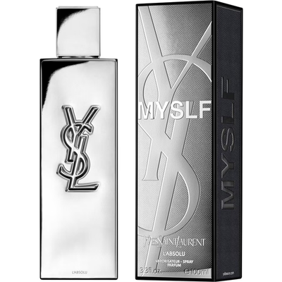 Yves Saint Laurent MYSLF L'Absolu 60 / 100 ml Parfum | eBay