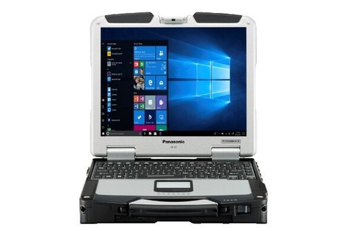 Panasonic Let's note toughbook CF-MX4 Core i5 5300 128gb ssd YOGA