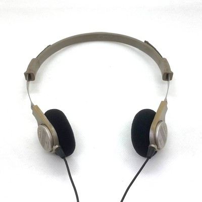 SONY MDR-3L2 Headphones for TPS-L2 Walkman Original Vintage Tested