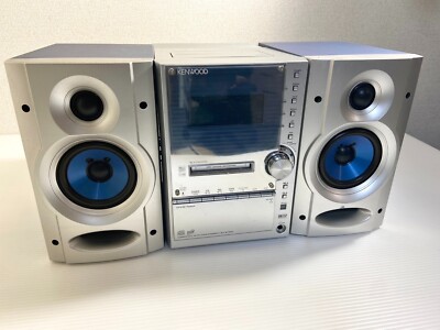 KENWOOD RXD-SL3MD CD MD player speaker set speaker KENWOOD LS-SG5