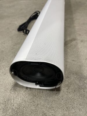 Sonos Arc S19 Soundbar With Dolby Atmos w/Power Cord White Poor