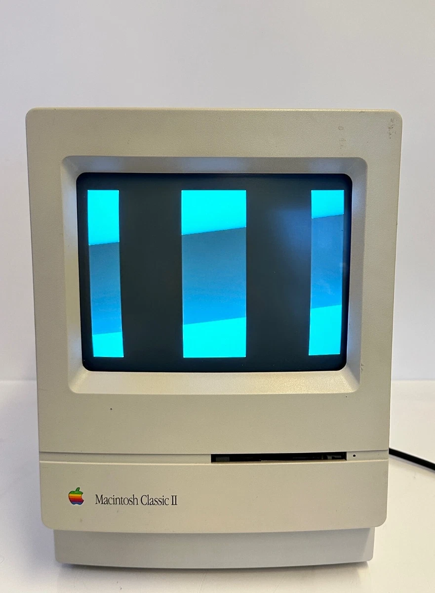 Mac Classic Ii | eBay