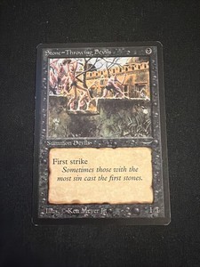 Stone Throwing Devils for sale | eBay