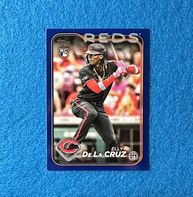 ELLY DE LA CRUZ ボブルヘッド ボブルヘッド ELLY DE LA CRUZ ELLY DE