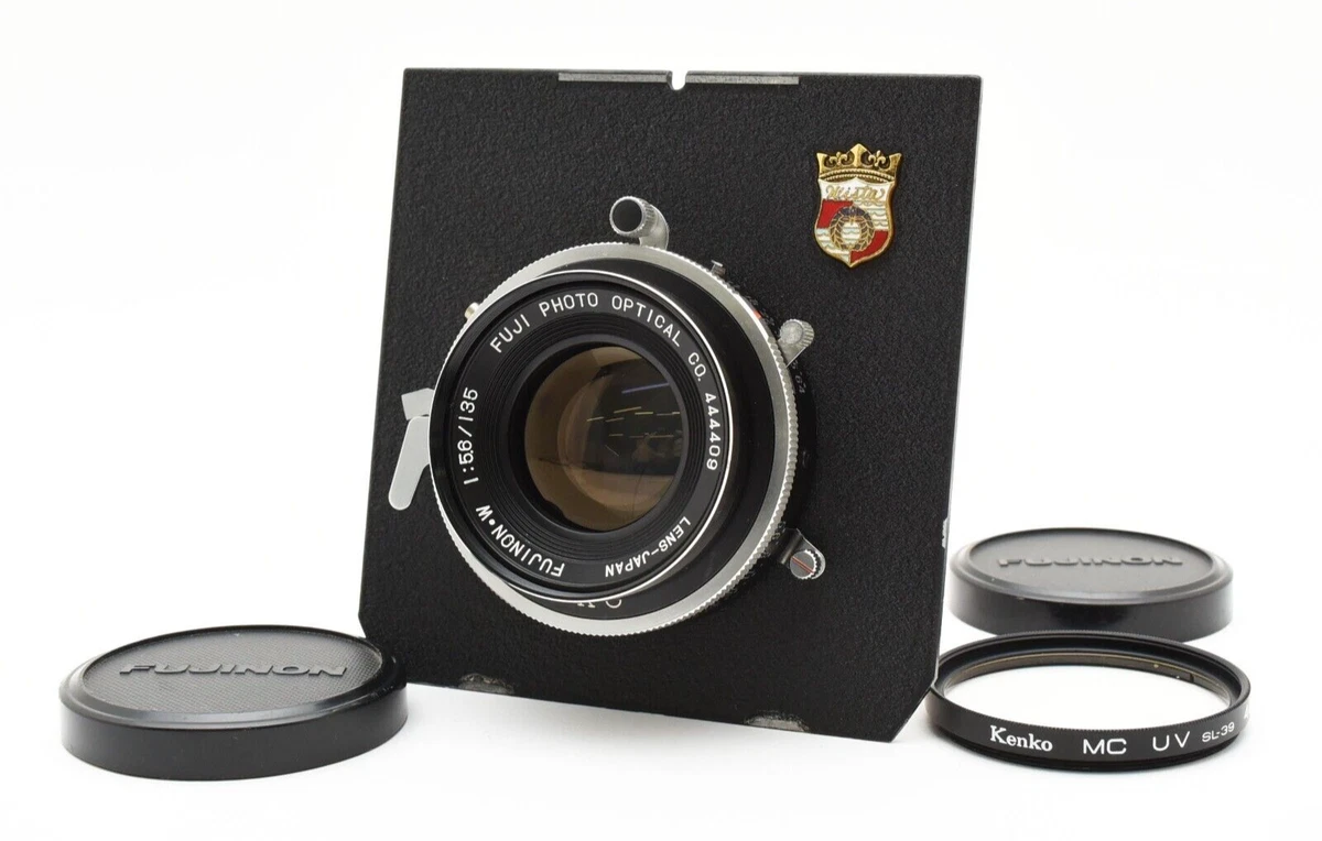Fujinon f/5.6 Camera Lenses 135mm Focal for sale | eBay