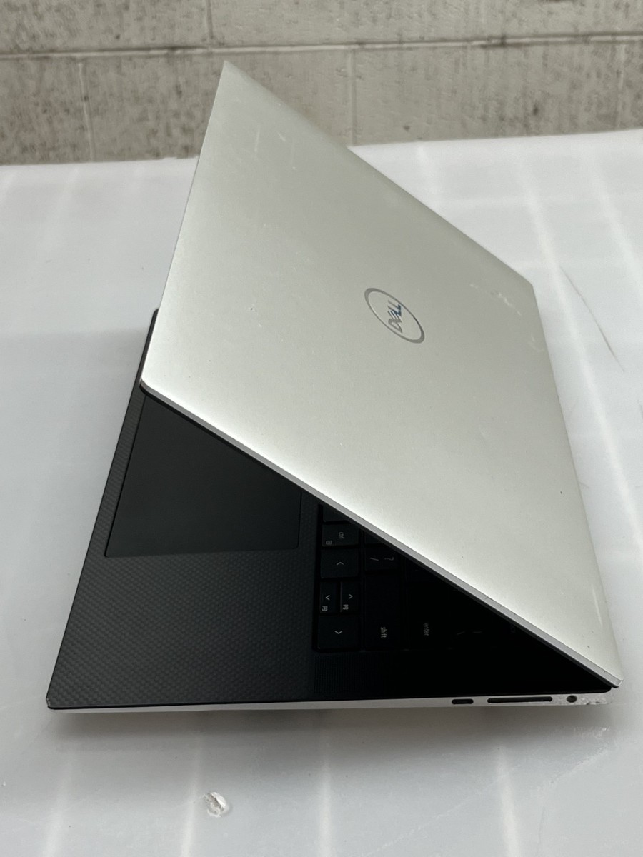 DELL XPS 15 9500 i7-10750H@2.60GHZ 16GB RAM 512GB NVME W11P W/AC