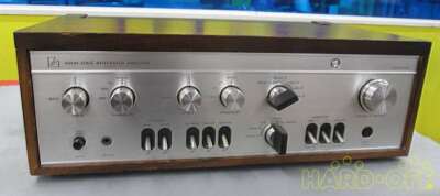LUXMAN SQ505X Solid State Integrated Amplifier Transistor AC100V
