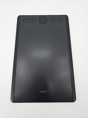 Wacom Pen Tablet Intuos Pro PTH-660 Model Graphics Tablet Black