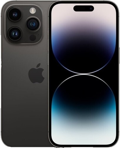 Apple iPhone 14 Pro Max A2651 (Fully Unlocked) 128GB Deep Purple