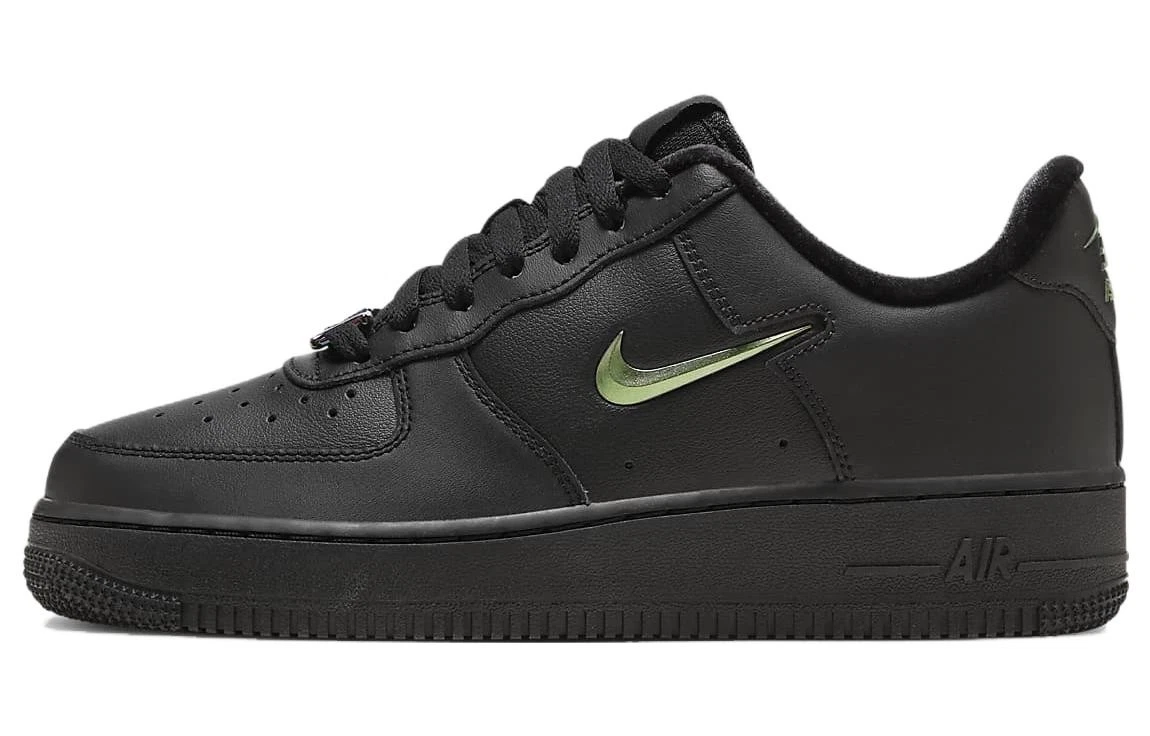 Nike Air Force 1 SE Low Black W for sale | eBay