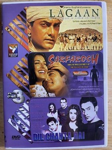 Lagaan Dvd | eBay