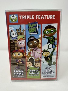 Super Why Dvd | eBay