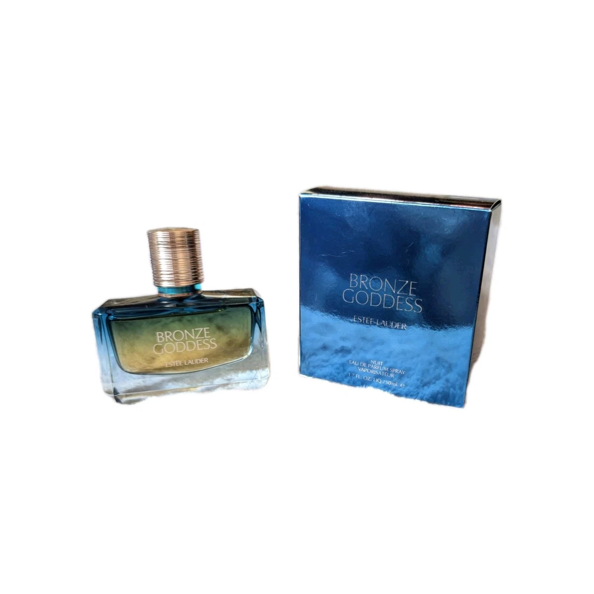 Estée Lauder Bronze Goddess Eau de Parfum for Women for sale - eBay