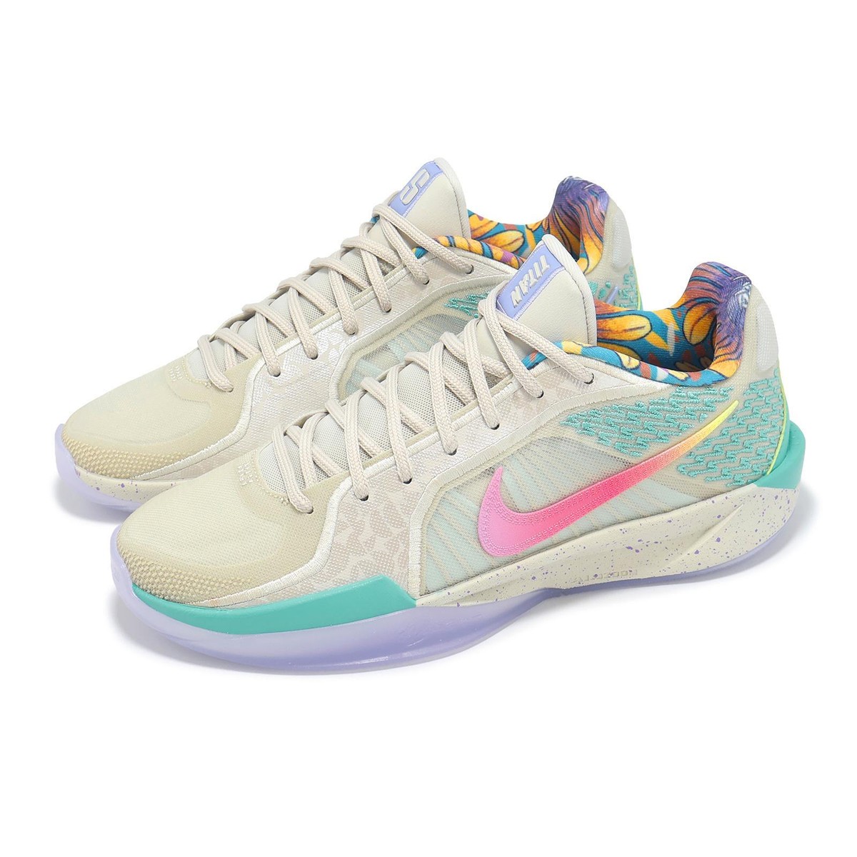 Nike x Titan Sabrina 2 Titan EP Make Space Women Unisex Basketball