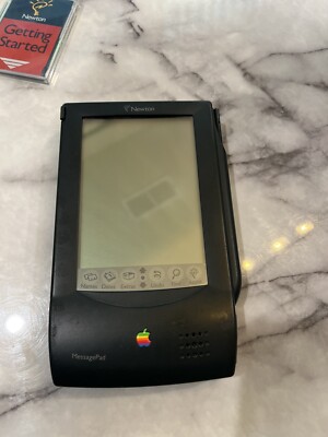 Apple Newton MessagePad 100 | eBay