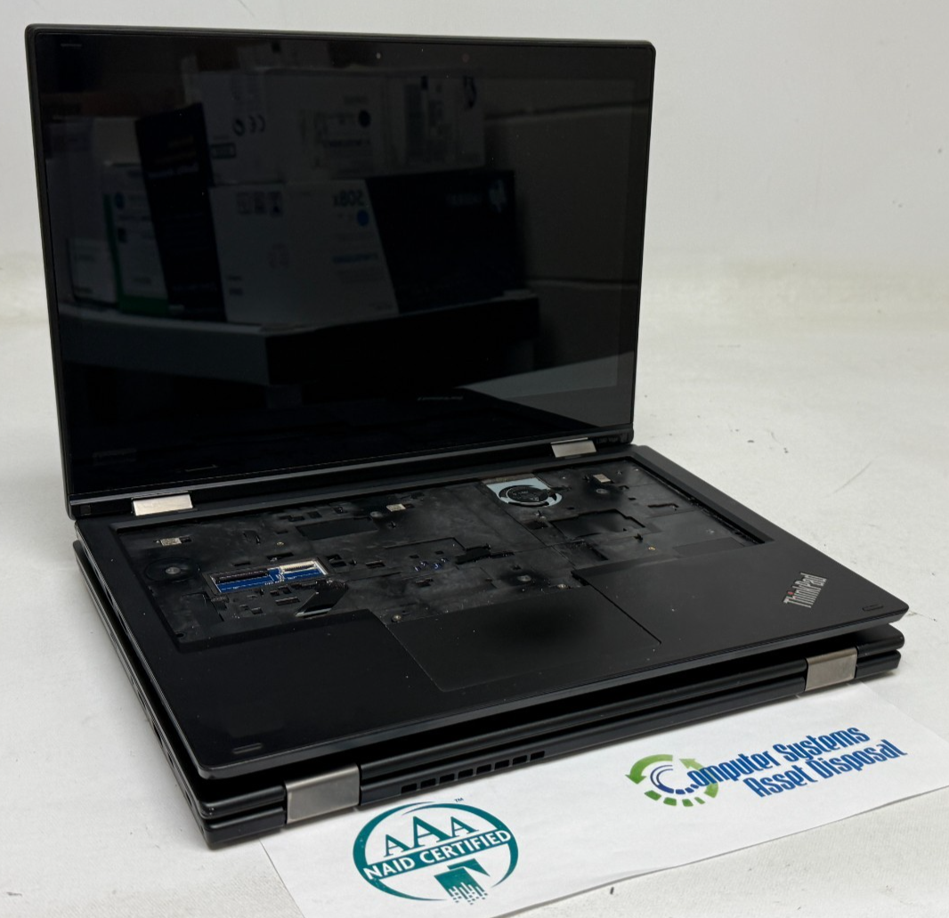 Lenovo ThinkPad L380 Yoga 2in1 (i5 8th Gen - 8GB RAM - NO OS/HDD