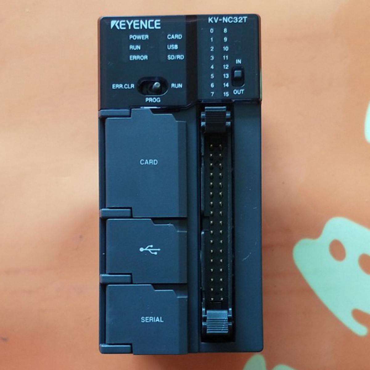 one used keyence KV-NC32T module KV-NC32T tested FAST SHIP | eBay
