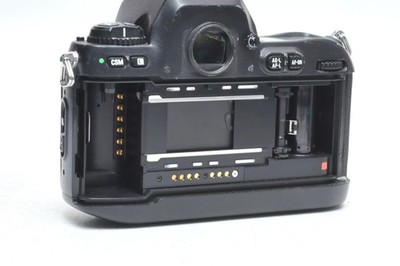 Nikon F100 Film Camera Body Only *For Parts/Repair* AS IS | eBay