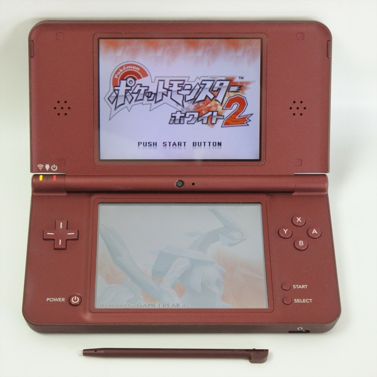 Nintendo DSi LL Console Wine Red UTL-001 WJF100098266 nds | eBay