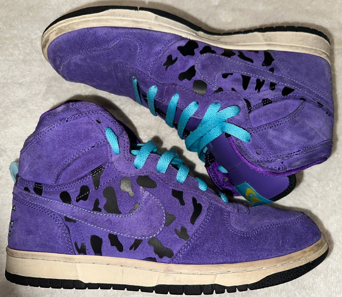 Nike Big Dunk QK High Flintstones for Sale | Authenticity