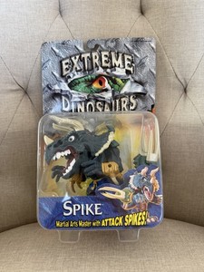 Extreme Dinosaurs Action Figures | eBay
