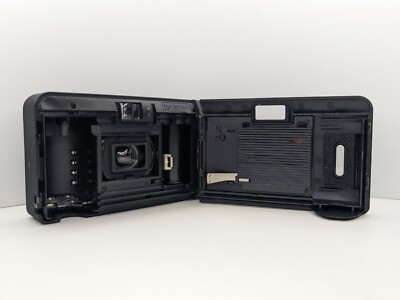 As-is] Konica BIG mini BM-301 35mm Film Camera FOR PARTS OR REPAIR