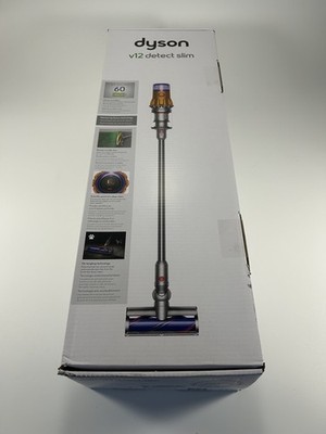Dyson V12 Detect Slim Vacuum New Unopened In Original Box Cordless