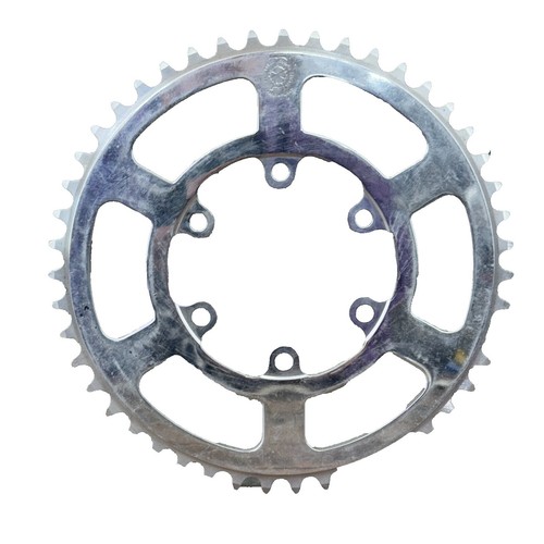 Kettenrad Stahl 47-Zähne 428-Teilung für Daelim VJF 125 R FI