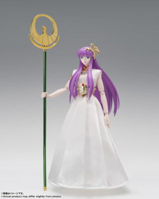 SAINT SEIYA CLOTH MYTH EX GODDESS ATHENA SAORI KIDO Divine Saga