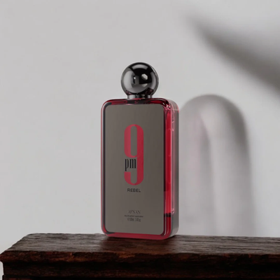 Afnan 9 PM Rebel Unisex Eau De Parfum, 3.4 Fl. Oz | eBay