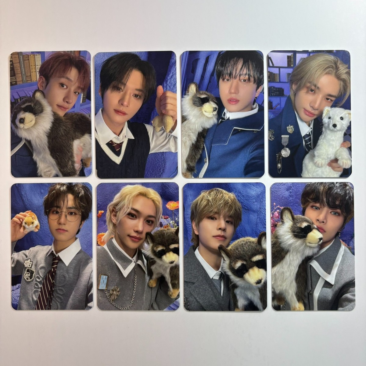 Stray Kids] 4TH FANMEETING 'SKZ'S MAGIC SCHOOL' STAY ZONE Day 3