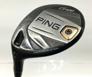 Ping G400 7 Wood | eBay