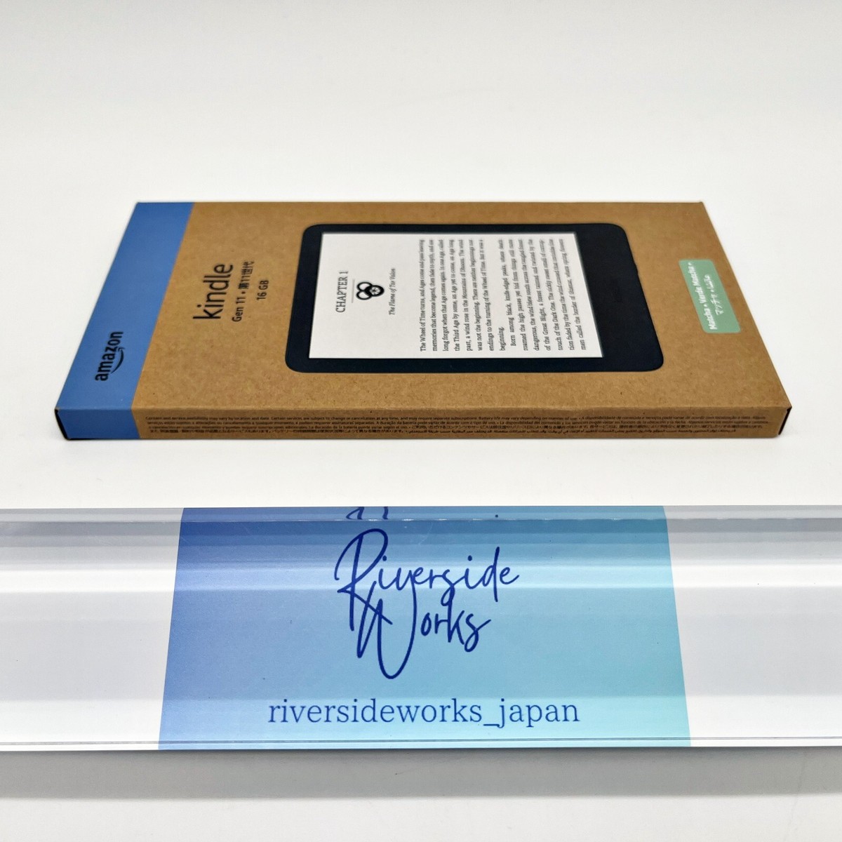 Amazon Kindle Gen 11 本体 16GB マッチャ グリーン Amazon Kindle