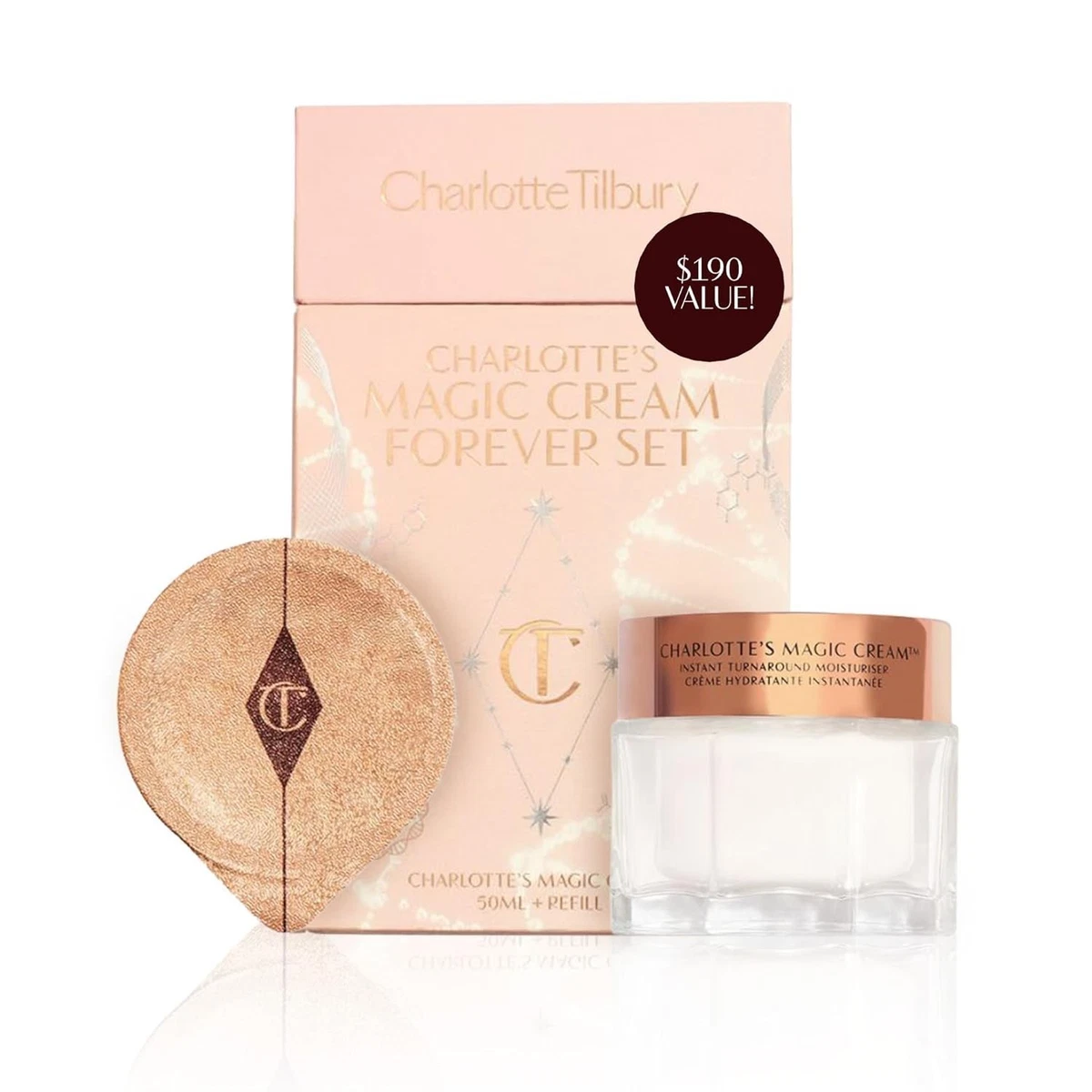 Charlotte Tilbury Skin Care for sale | eBay
