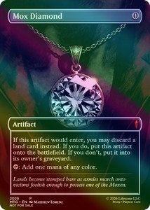 Mox Diamond | eBay