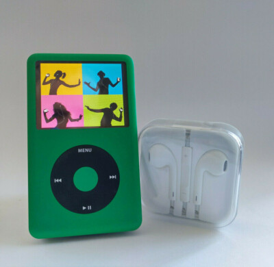 Apple iPod Classic 5th Generation 80gb MA450LL for sale online | eBay