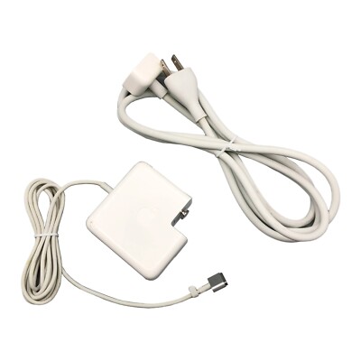 Genuine Apple Charger 60W MagSafe 2 Adapter For Macbook Pro A1502