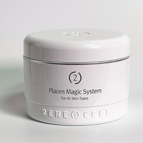 RENECELL Placen Magic System No.2 200ml Moisturizing Wash Off