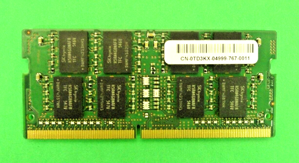 Genuine SK Hynix 8GB 2Rx8 PC4-2133P-SE0-10 Laptop Memory Ram