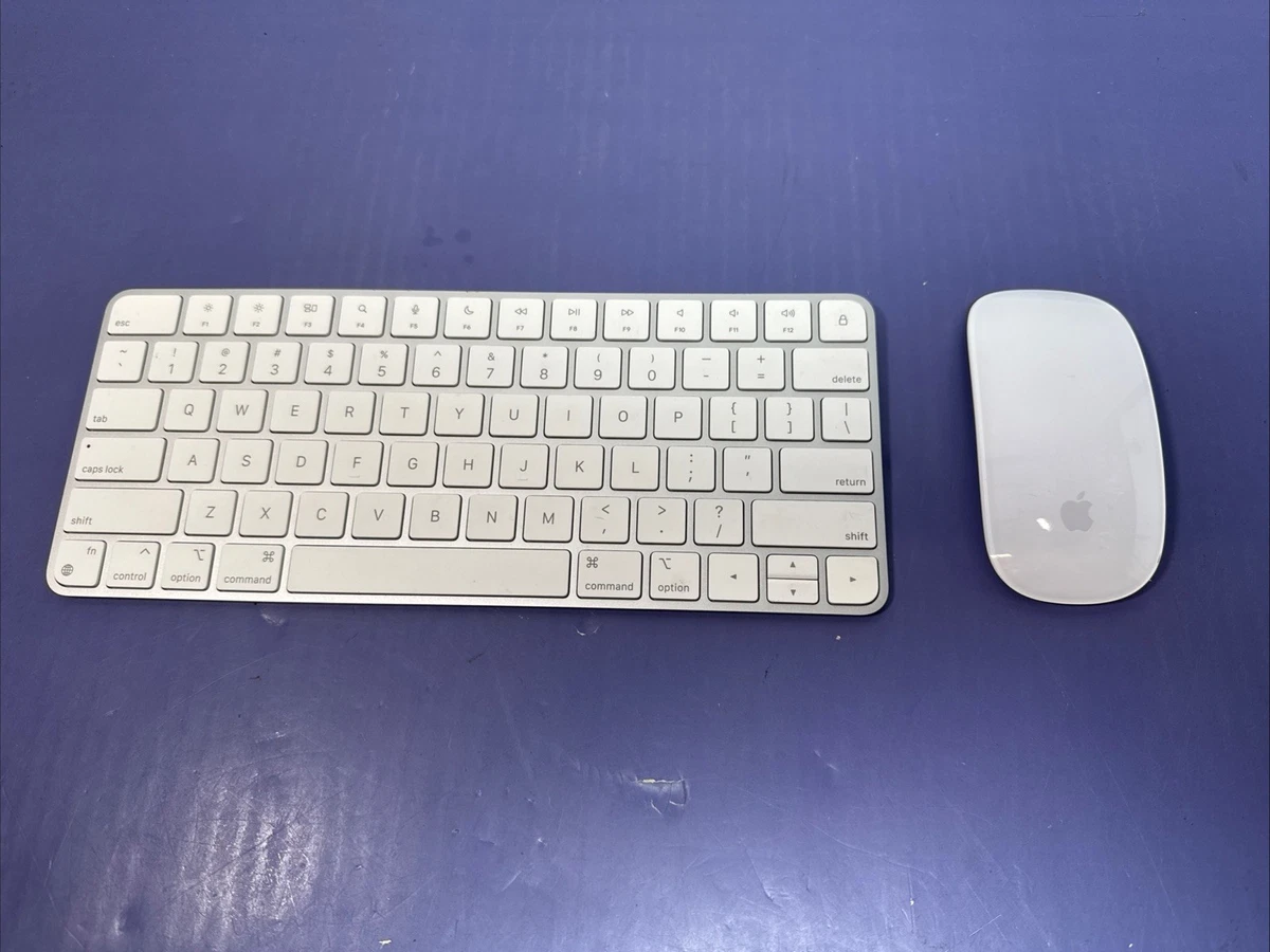 Apple Wireless Computer Keyboard & Mouse Bundles for Sale - eBay