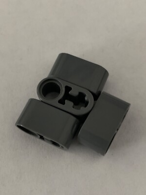 LEGO Parts 60483 (4pcs) Technic, Liftarm 1x2 Thick w Pin Hole
