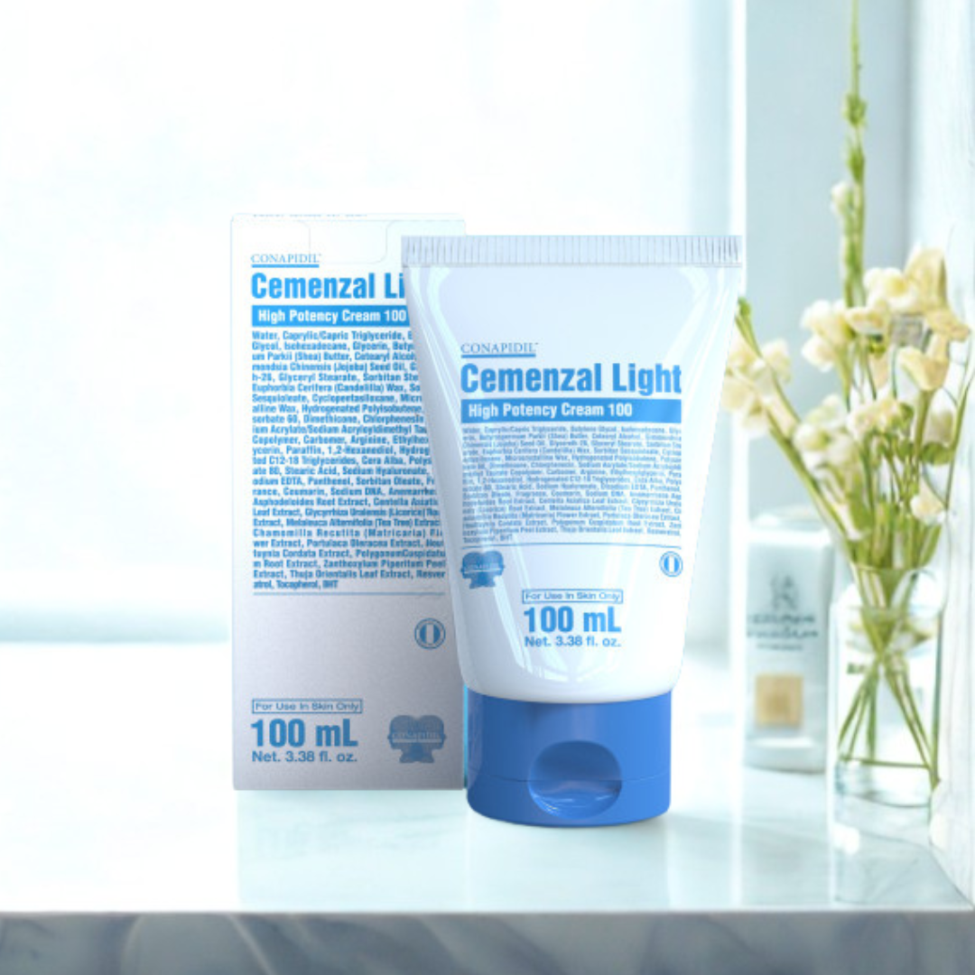 CONAPIDIL Cemenzal Light Cream 100ml | eBay