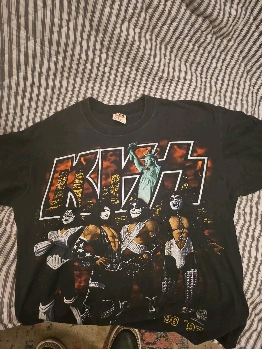 Vintage KISS 