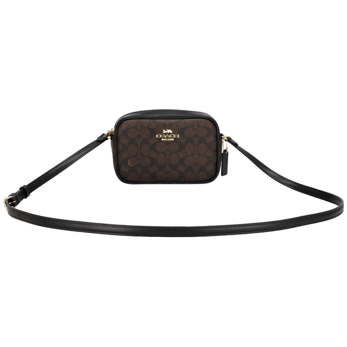 Coach Women's shoulder bag CY752 IMXAQ MINI JAMIE CAMERA BAG