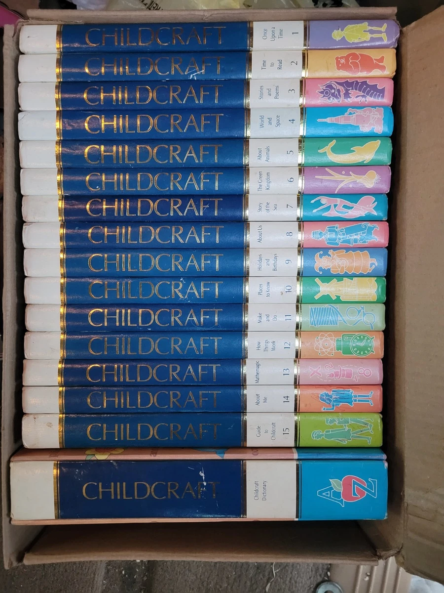 Childcraft Books | eBay