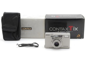 Contax Tix | eBay