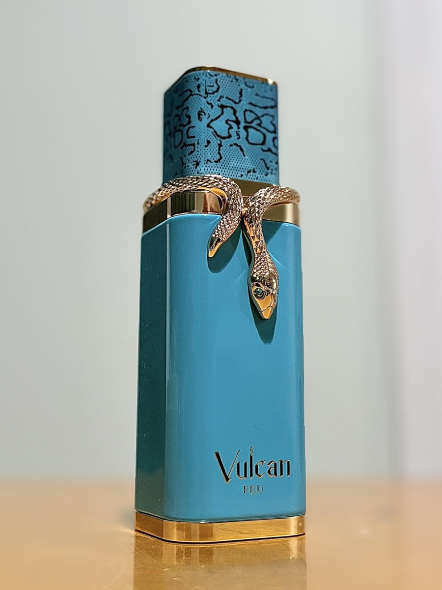 Fragrance World French Avenue Vulcan Collection (Vulcan Feu)-3.4oz